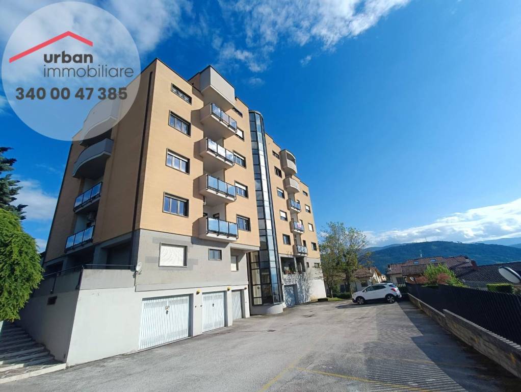 Appartamento in vendita a L'Aquila via Gugliemo Marconi