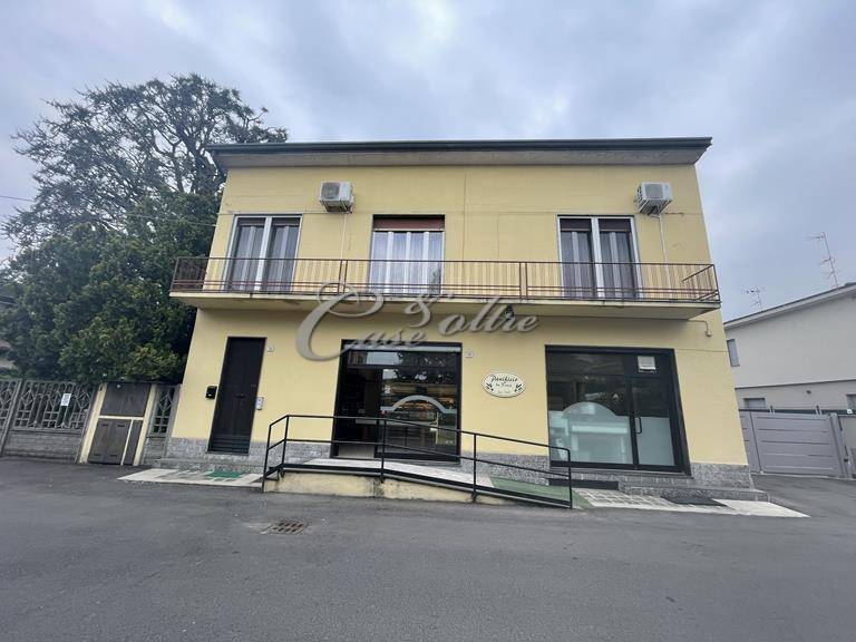 Appartamento in vendita a Lentate sul Seveso via Bellini, 18