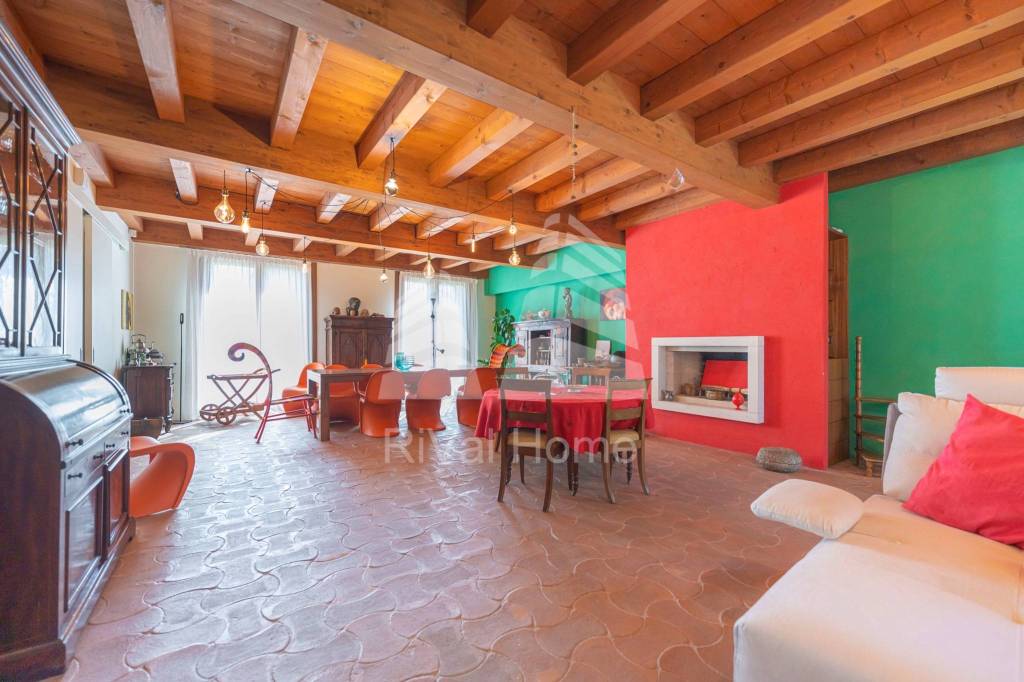 Villa in vendita a Cadoneghe via Zangrossi