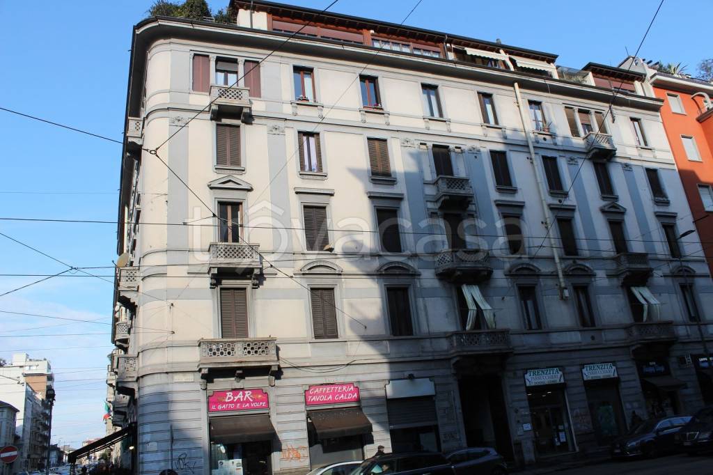 Appartamento in vendita a Milano via Ponte Seveso, 33