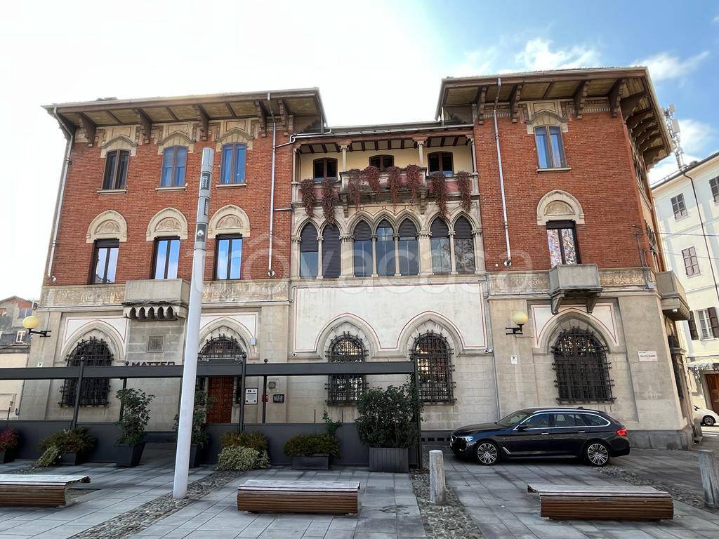 Ufficio in affitto a Biella via dei Seminari, 4