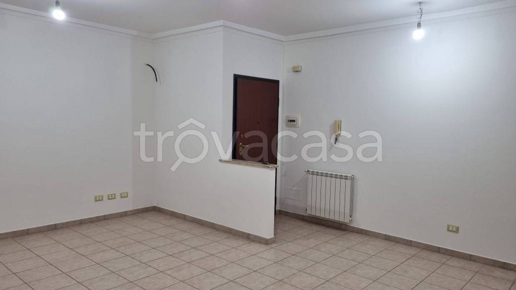 Appartamento in in vendita da privato a Lentini via Pier Maria Rosso di San Secondo, 18
