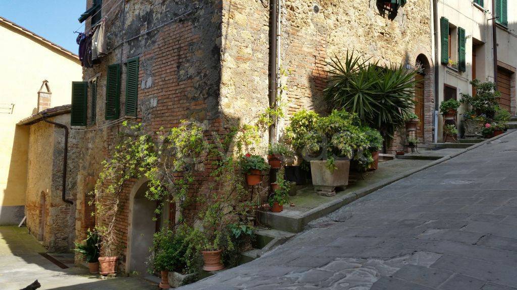 Appartamento in in vendita da privato a Cetona via San Domenico, 11