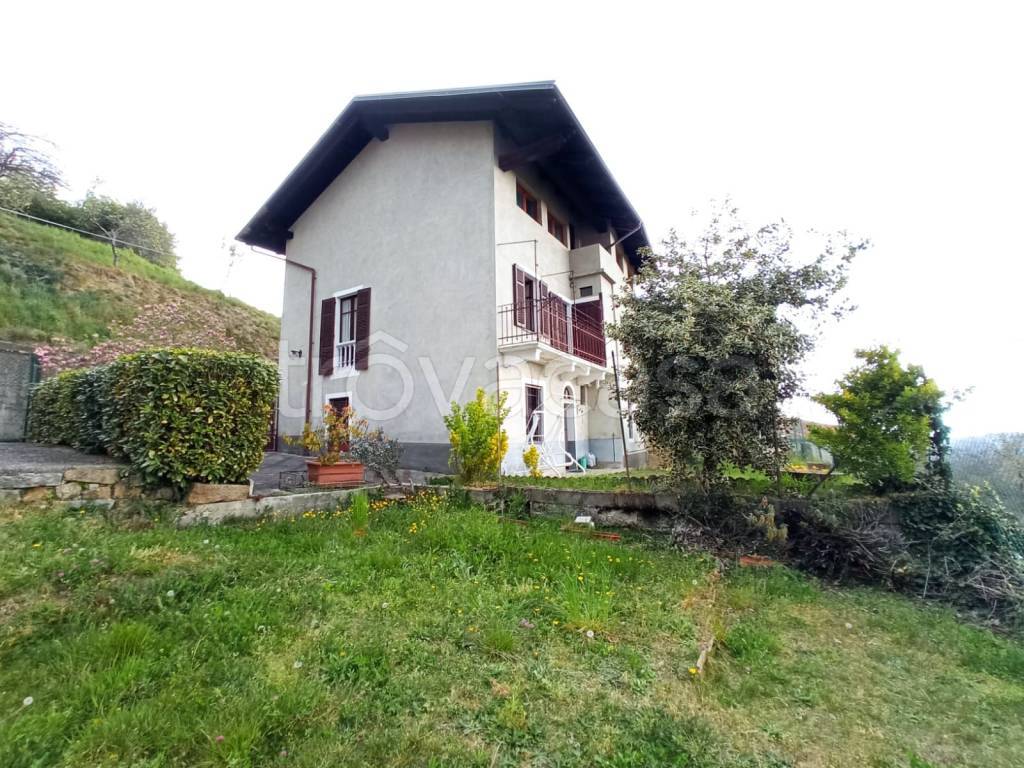Villa in vendita a Mezzana Mortigliengo via Mondalforno Superiore, 41