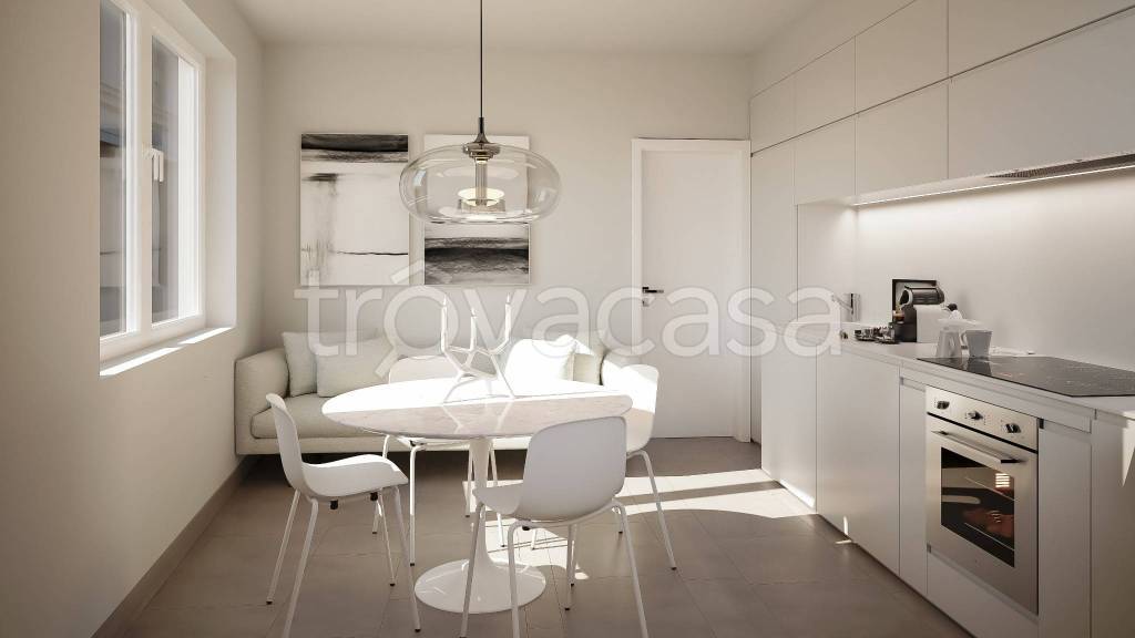 Appartamento in vendita a Vigevano via San Giovanni, 37