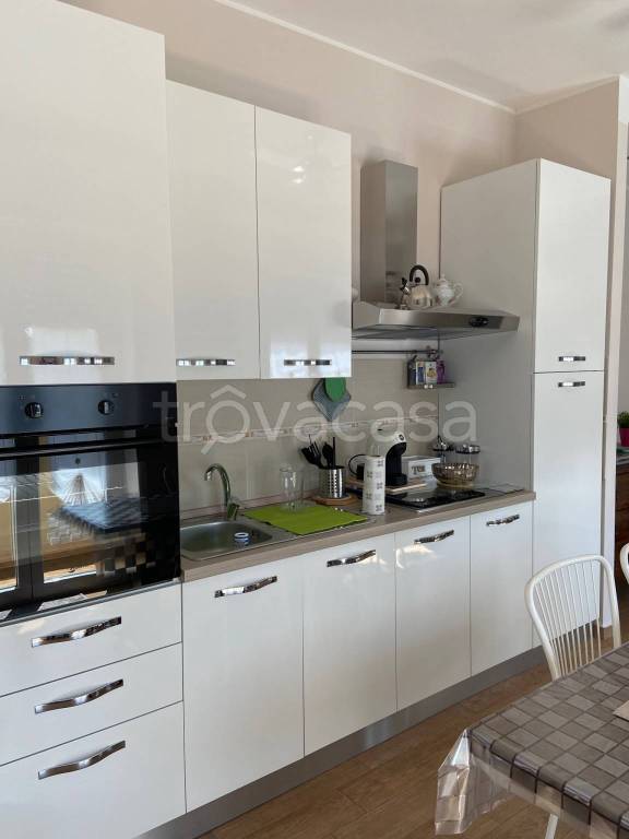 Appartamento in in vendita da privato a Milano via Simone Saint Bon, 36