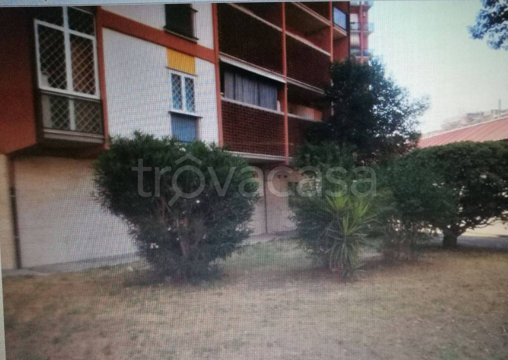 Appartamento in in vendita da privato a Roma via Monte Cervialto, 82