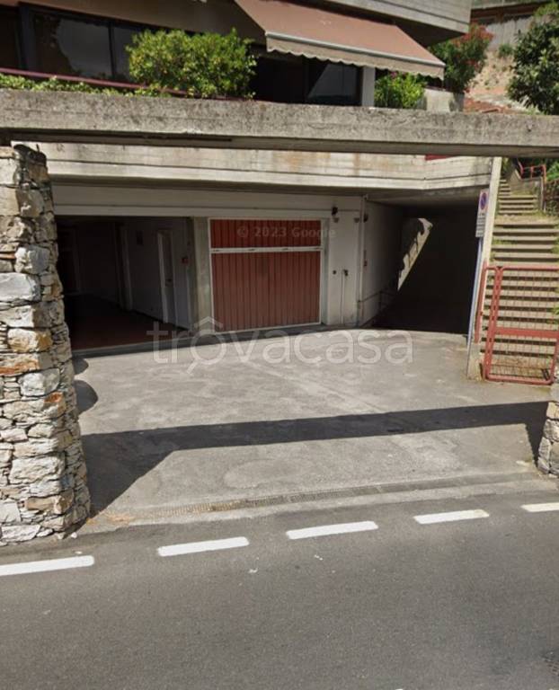 Garage in vendita a Camogli corso Giuseppe Mazzini, 114