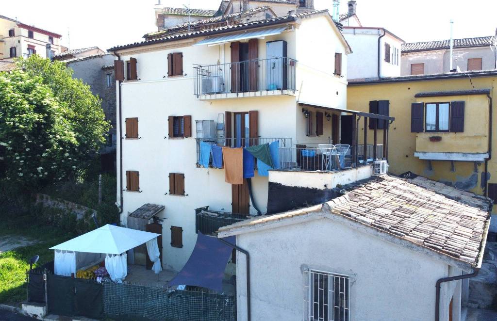 Appartamento in vendita a Polverigi via Don Giovanni Minzoni, 18