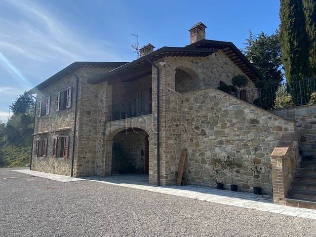 Rustico in vendita a Monte Santa Maria Tiberina via del Castello