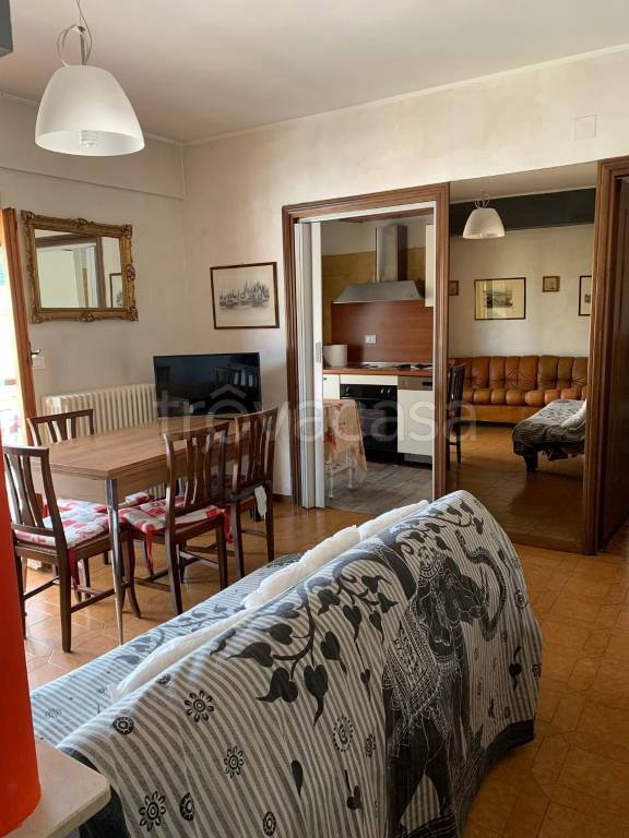 Appartamento in in affitto da privato a L'Aquila viale Corrado IV