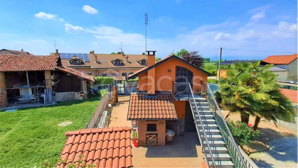 Villa in vendita a Carignano via Don Lorenzo Bellino, 2