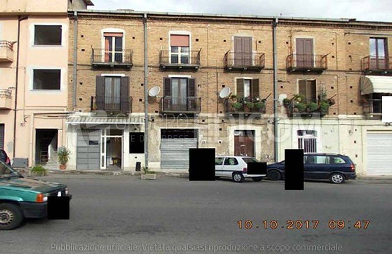 Appartamento all'asta a Cosenza via Romualdo Montagna, 76