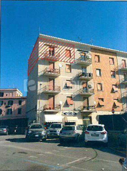 Appartamento all'asta a Civitavecchia via Bernini, 4