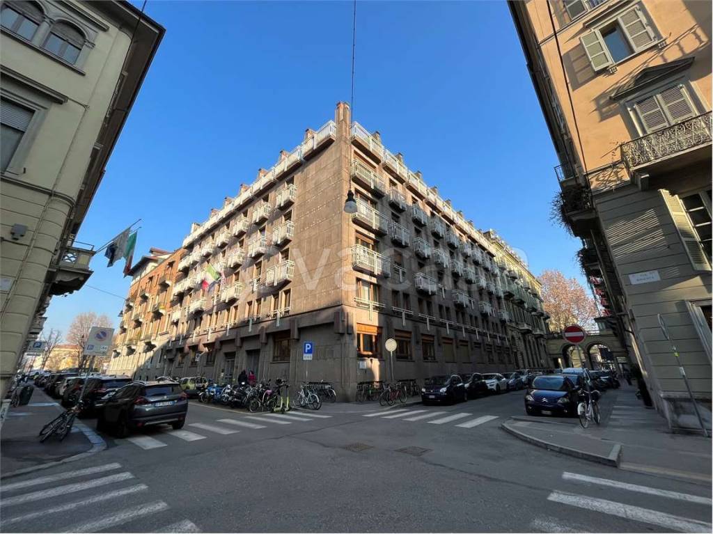 Ufficio in affitto a Torino via Magenta, 12