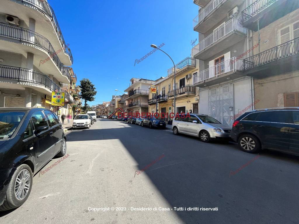 Appartamento in vendita a Villabate corso Vittorio Emanuele, 64