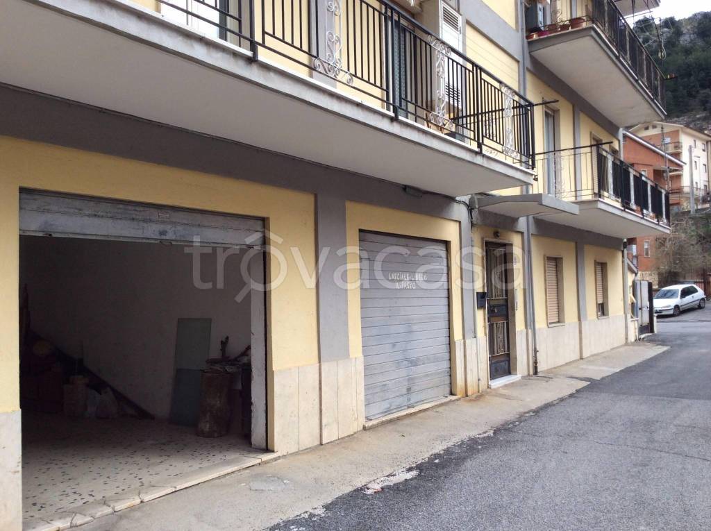 Appartamento in in vendita da privato a Carpineto Romano via s. Sebastiano, 23
