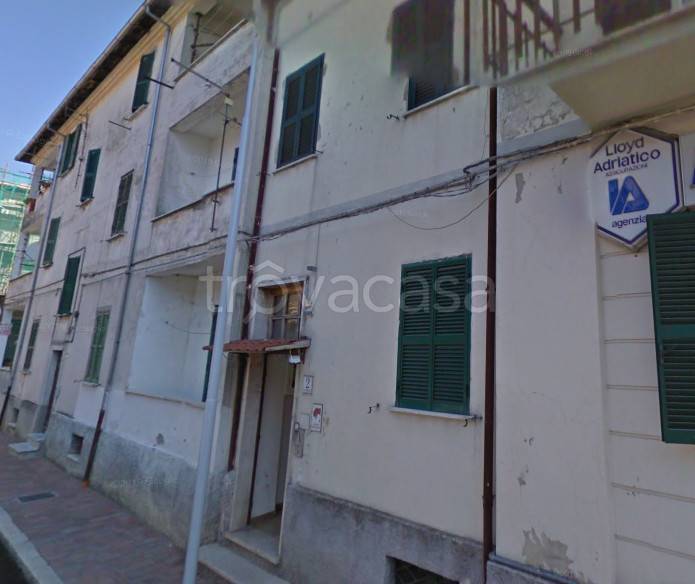 Appartamento in in vendita da privato a Carsoli via Trieste, 4