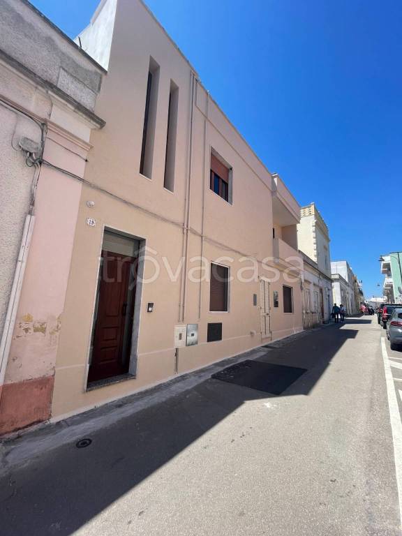 Appartamento in in affitto da privato a Castro via Sant'Antonio, 19