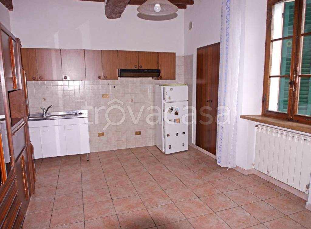 Appartamento in vendita a Castelnuovo Berardenga via roma