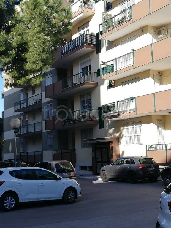 Appartamento in in vendita da privato a Bari via Magna Grecia, 81