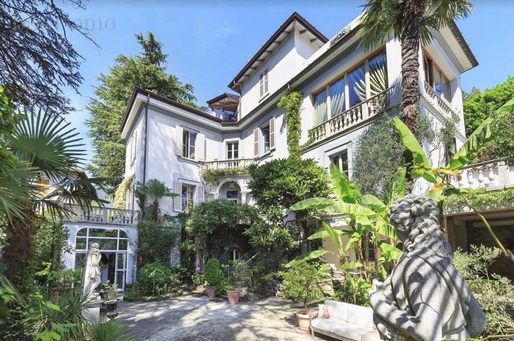 Villa in vendita ad Argegno sp15