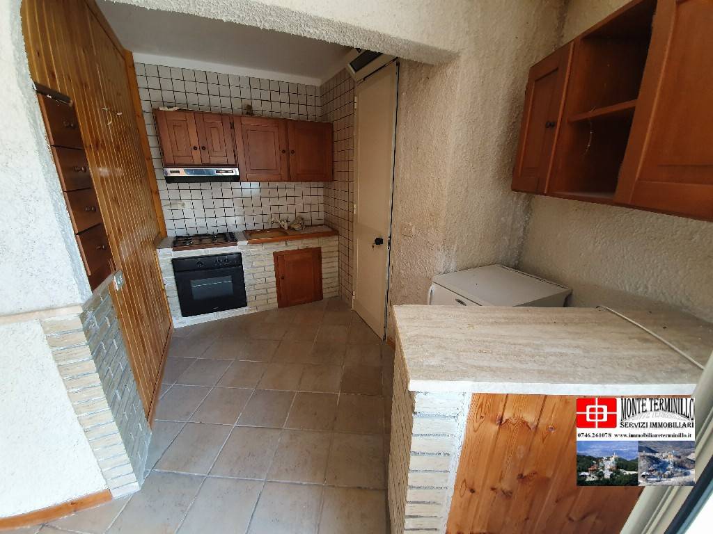 Appartamento in vendita a Rieti via Tre Faggi
