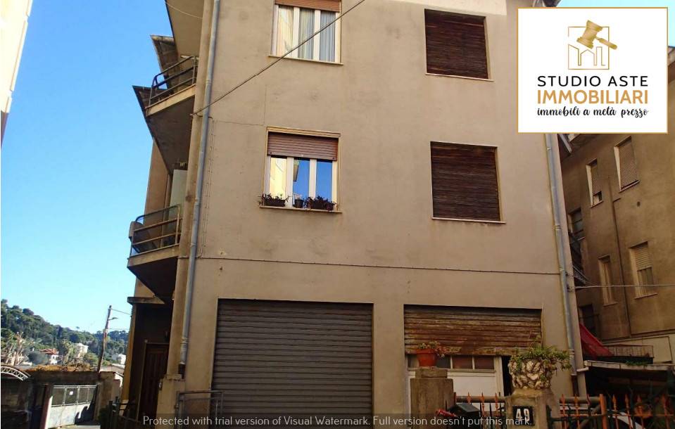 Appartamento all'asta a Vallecrosia via Giacomo Matteotti, 45