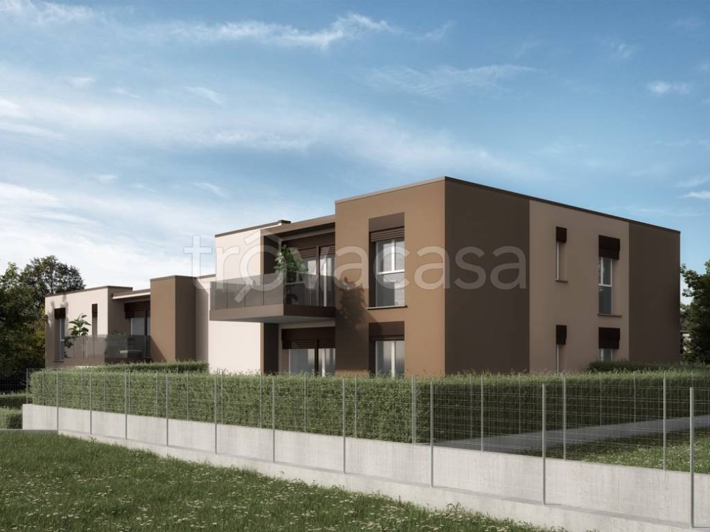 Appartamento in vendita a Bregnano via Alessandro Volta