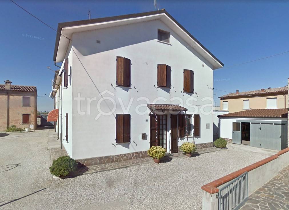 Casa Indipendente in vendita a Voghiera via Giuseppe Massarenti, 45