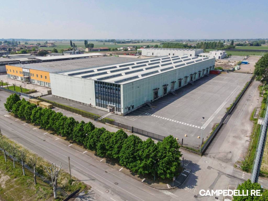 Capannone Industriale in affitto a Oppeano