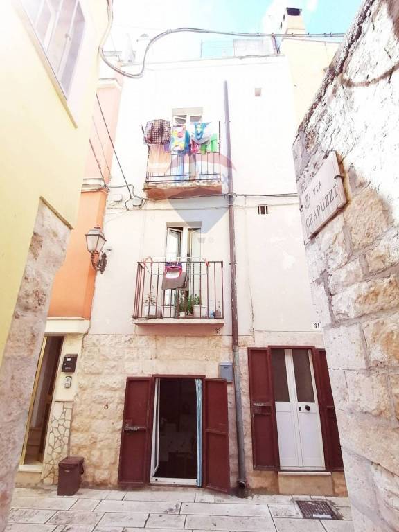 Casa Indipendente in vendita a Noicattaro via Sant'Anna, 31