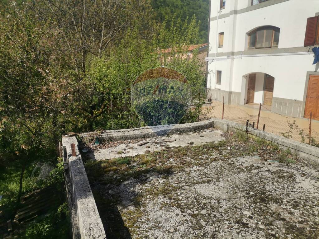 Terreno Residenziale in vendita a Villetta Barrea via Valle Sant'Angelo