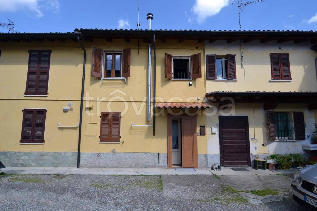 Casa Indipendente in vendita a Ossago Lodigiano