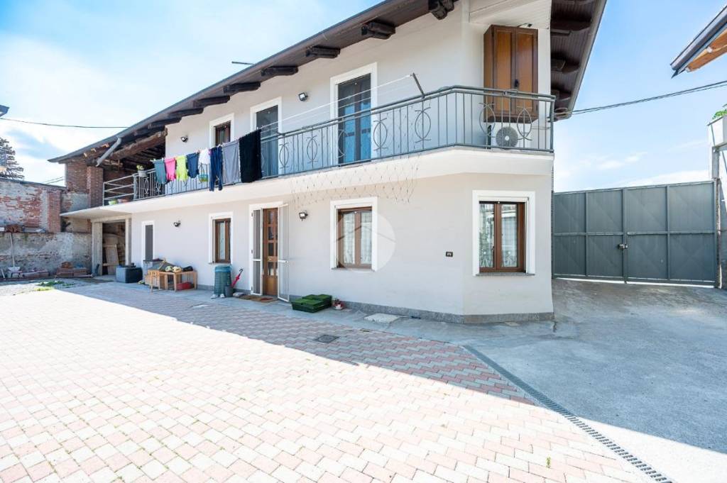 Casa Indipendente in vendita a San Maurizio Canavese via Ceretta inferiore, 19