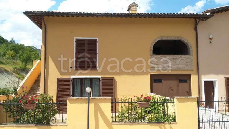 Appartamento in in vendita da privato a Cagli via Fontetta, 44