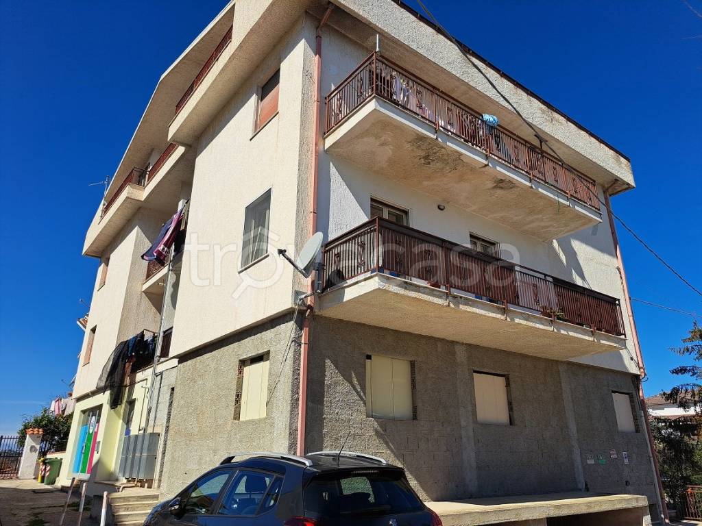 Appartamento in vendita a San Vito Chietino via San Rocco, 66
