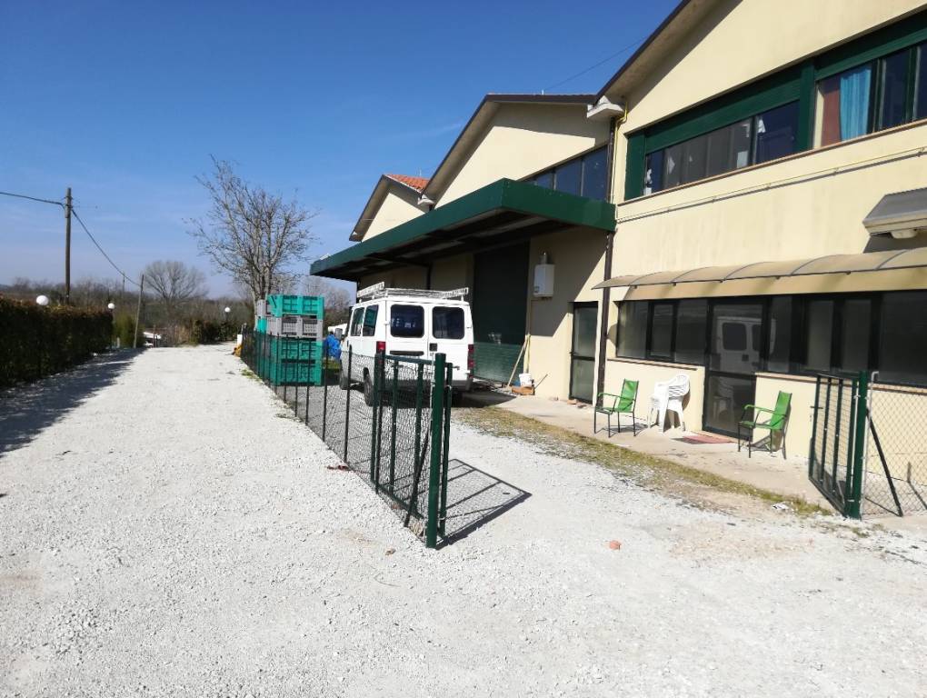 Capannone Industriale in in affitto da privato a Forlì via Rolandini, 10