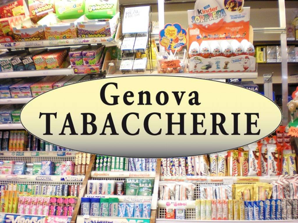 Tabaccheria in vendita a Genova corso Europa, 359