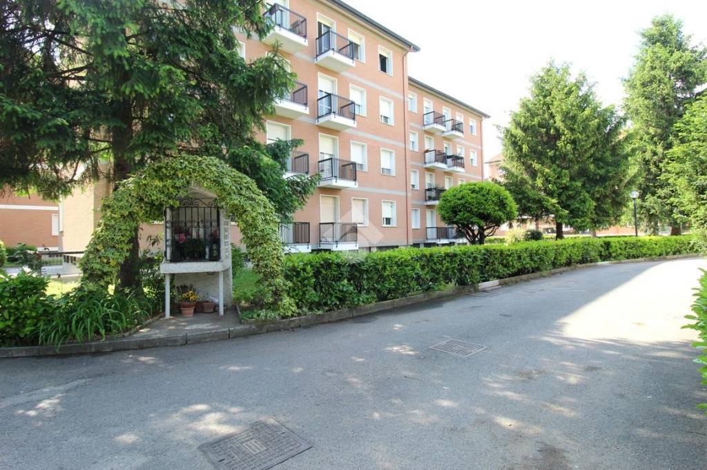 Appartamento in vendita a Rescaldina via Don Antonio Balbi, 55