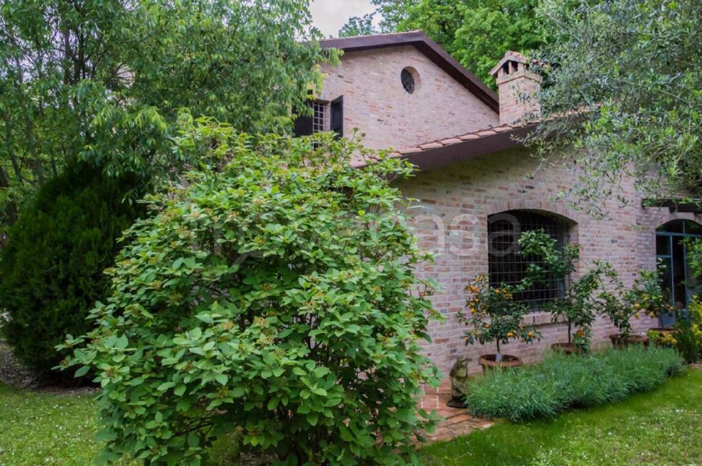 Villa in vendita a Terre Roveresche via Villa del Monte Campagna