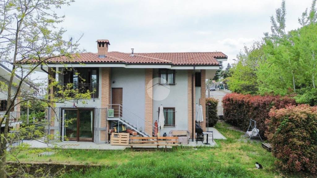 Villa in vendita a Givoletto via Fiano, 13