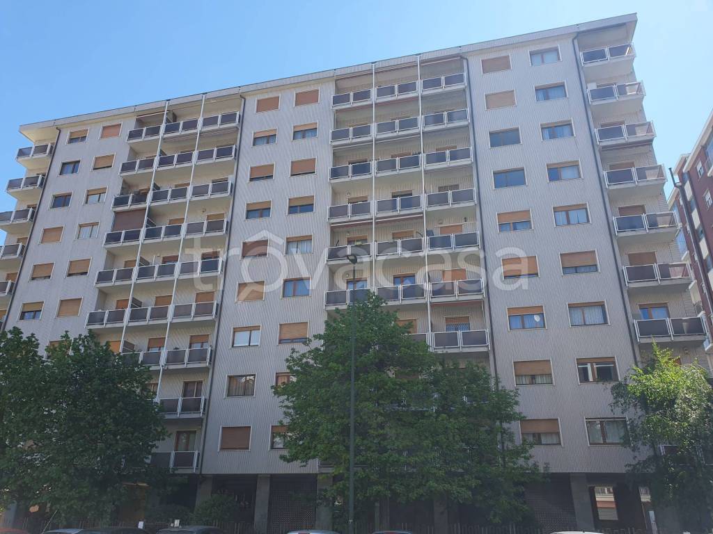 Appartamento in vendita a Torino via Giovanni Zambelli, 7