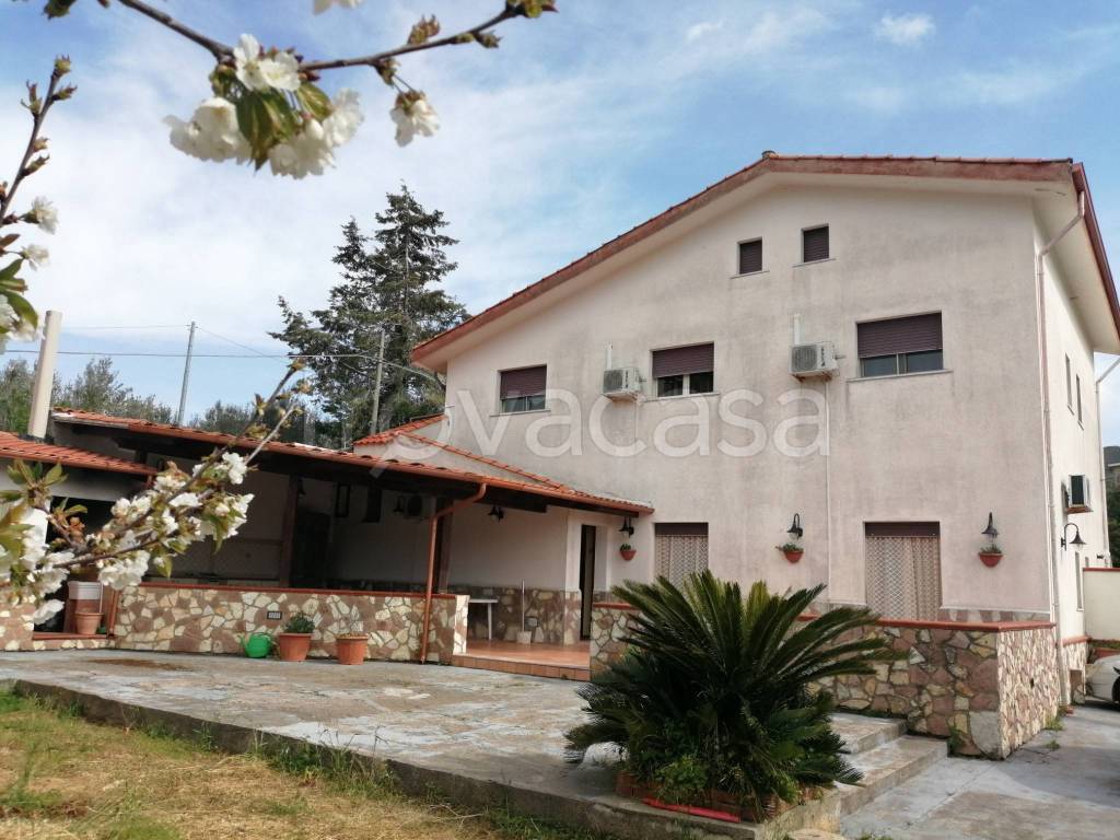 Villa in vendita a Torretta via Giacomo Puccini