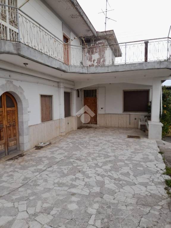 Casa Indipendente in vendita a Foglianise via Provinciale Vitulanese