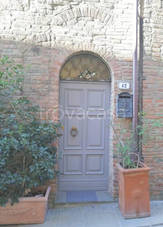 Casa Indipendente in vendita a Città della Pieve via Giuseppe Garibaldi, 43