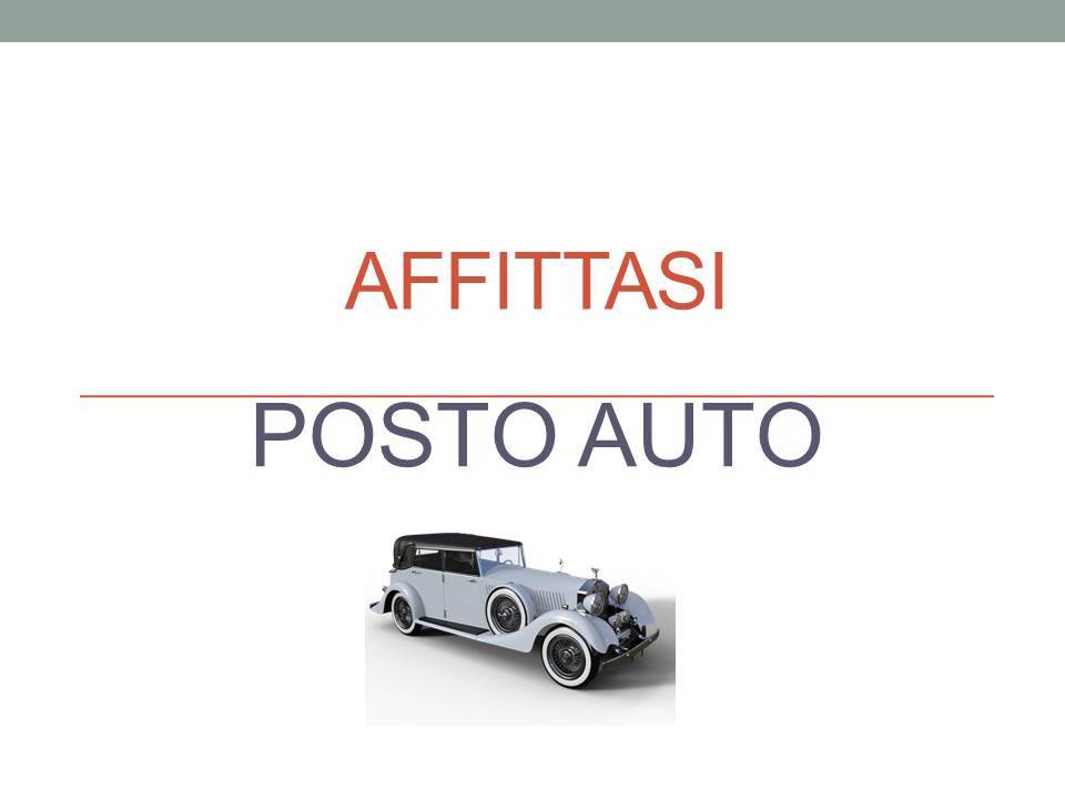Posto Auto in affitto a Castelfranco Veneto