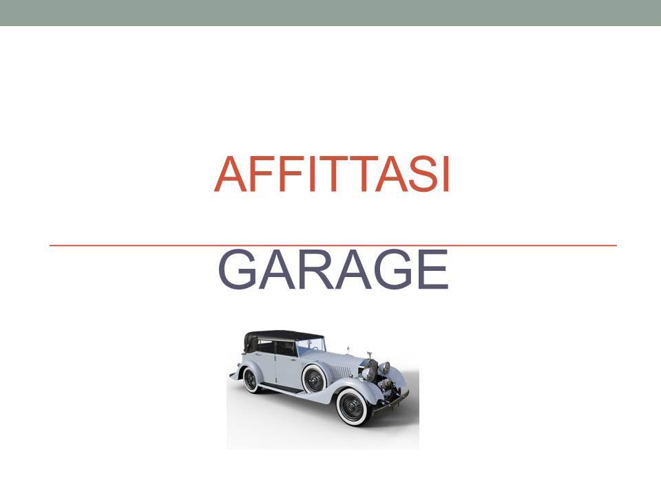 Garage in affitto a Castelfranco Veneto