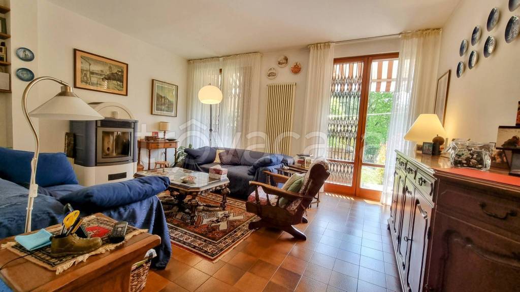 Villa a Schiera in vendita a Castelletto Monferrato località Valverde