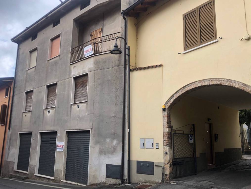 Casa Indipendente in vendita a Nave via Giuseppe Zanardelli